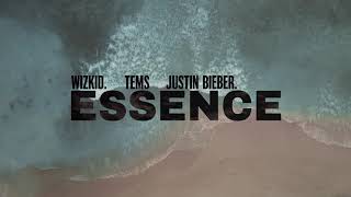 quotEssencequot Remix  WizKid  feat Justin Bieber amp Tems Lyric Video [upl. by Davide]