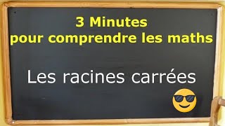 Apprendre les racines carrées [upl. by Georglana]