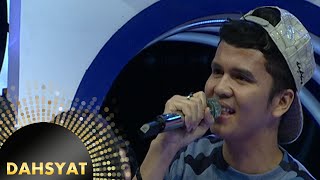 Suara Keren Juan Rahman Kiblat Cinta Dahsyat 25 Feb 2016 [upl. by Enerak993]