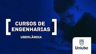 Conheça os cursos de Engenharias da Uniube Uberlândia [upl. by Eiramadnil]