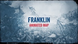 Franklin Animated Battle Map [upl. by Efioa735]