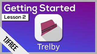 Trelby Lesson 2  Getting Started amp Interface Layout [upl. by Aholah]
