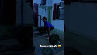 Gymnasium Club AMU Aligarh Muslim University gym amu fitness shorts viralshorts deadlift [upl. by Lledo695]