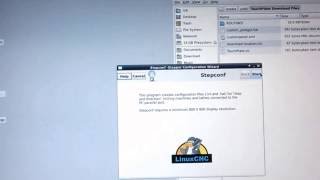 Setting Up LinuxCNC With A Touch Plate [upl. by Airdua]