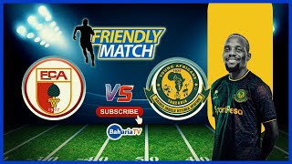 🔴 LIVE YANGA  1  vs  2  AUGBURG FC FRIENDLY MATCH [upl. by Nylsej]