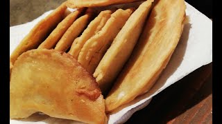 empanadas de masa de Maseca fritas [upl. by Halford]