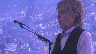 Paul McCartney  Foxy Lady Jam  Fenway Park  June 7 2022 [upl. by Grados]