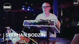 Stephan Bodzin Boiler Room Berlin Live Set [upl. by Aryajay]