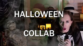 Ghoulish Halloween Coach Collab A YouTuber Gets Spooky In Costume👻 [upl. by Yntrok993]