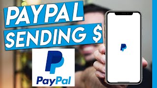 How To Send Money With PayPal To Friends and Family [upl. by Adnamar]