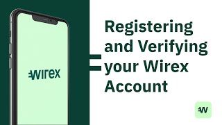 How to Wirex 👩‍🏫 🇬🇧 Register and verify your Wirex account [upl. by Knobloch]