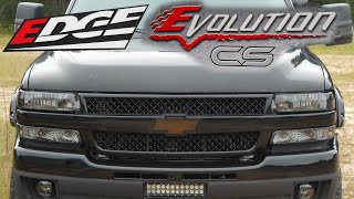 02 Duramax Edge CS Programmer Install and Review quotAwesomequot [upl. by Groveman778]