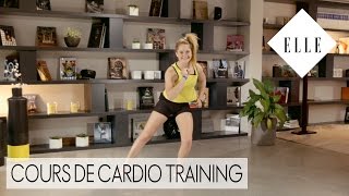 30 minutes de Cardio Training┃ELLE Fitness [upl. by Connel687]