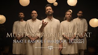 MUSTAFA JAAN E REHMAT  DAROOD O SALAAM  Atif Aslam  Boss Menn [upl. by Eevets]