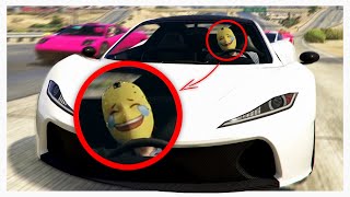 The Most Scuffed GTA 5 Racing Video [upl. by Otte]