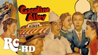 Gasoline Alley  Full Classic 50s Comedy Movie  Retro Central [upl. by Jung]