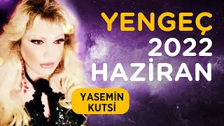 Yasemin Kutsi YENGEÇ Haziran 2022 [upl. by Rodmun288]