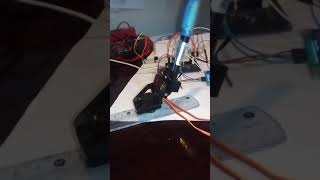 Servo Motor Control with Arduino Due [upl. by Semyaj]