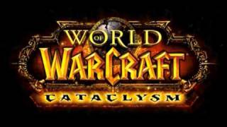 World of Warcraft Cataclysm OST  The Shattering  Main Theme [upl. by Odraude]