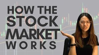 HOW THE STOCK MARKET WORKS  Stock Market 101 for beginners  Philippine Stock Exchange [upl. by Ycart]