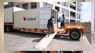 Moving with United Van Lines [upl. by Pinsky]