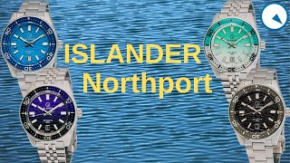 Our First HiBeat Diver the Islander Northport [upl. by Alya17]