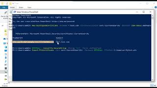 How to Create Self Signed Client Server Certificates SSL PowerShell [upl. by Peggir]