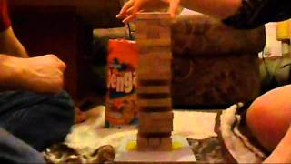 Lets Play Jenga  Part 1  Ein Turm wächst [upl. by Broeker24]