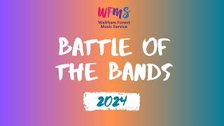 Battle of The Bands 2024 [upl. by Marsden855]