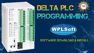 How to Install DELTA PLC Programming Software WPLSoft Download amp Install delta plc [upl. by Sliwa]