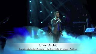 Tarkan  Yemin ettim  Harbiye Concert 710 Sep 2014 [upl. by Modern]