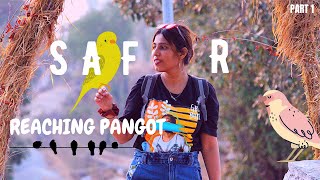 NAINITAL PART 1  Delhi to Pangot  Weekend Trip from Delhi  Offbeat Places in Uttarakhand  Pangot [upl. by Vlada]