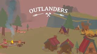 outlanders sandbox playthrough part 1 day 1100 [upl. by Ahsiele]