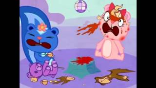 Marathon Happy Tree Friends Part 1 [upl. by Neall]