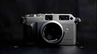 Upgrading The Contax G1 Lens Data [upl. by Magnus]