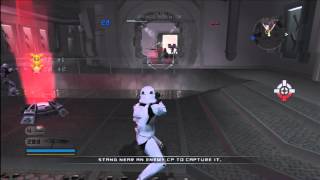 Star wars Battlefront 2 Campaign Mission 14  Tantive IV [upl. by Sherlock]