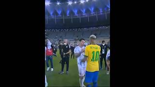 🇧🇷 brazil vs 🇦🇷 argentina copa america 2021 final full match brazil argentina viralvideo [upl. by Alenas]