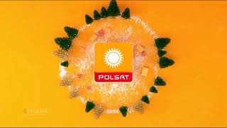 Polsat oprawa graficzna 20192021 z muzyką z lat 20062019 [upl. by Narra]