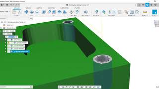 Maquinado con Fusion 360 [upl. by Annekam]