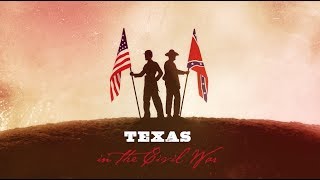 Texas in the Civil War [upl. by Trevlac]