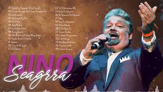 Nino Segarra Sus Grandes Cancíones  Lo Mejor Salsa Romantica de Nino Segarra [upl. by Omora]