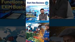 Start Import Export Business with Minimum Investment  Opportunities in EXIM exportimport [upl. by Caldeira789]