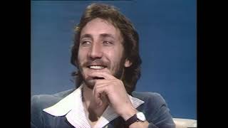 Pete Townshend  Melvyn Bragg interview August 29 1974 [upl. by Ellehcor]