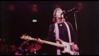 Silly Love Songs from Rockshow  Paul McCartney And Wings [upl. by Ettenaj]