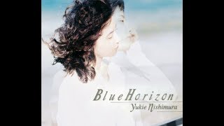 Blue Horizon  Full Album  Yukie Nishimura  西村由紀江  西村由纪江 [upl. by Columbyne]