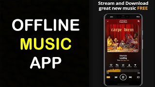 Free Offline Music App Audiomack information [upl. by Demmer]