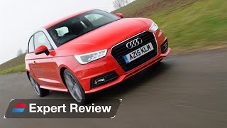 Audi A1 car review [upl. by Gladstone104]