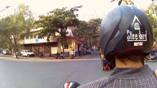 An evening at Punes Tekdi  Short Video [upl. by Namrej]