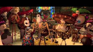 Book of Life  Trailer [upl. by Moberg983]