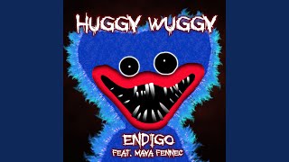 Huggy Wuggy feat Maya Fennec [upl. by Aniroz]